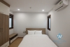 Brand new apartment with 02 bedrooms for rent in Yen Phu, Tay Ho.